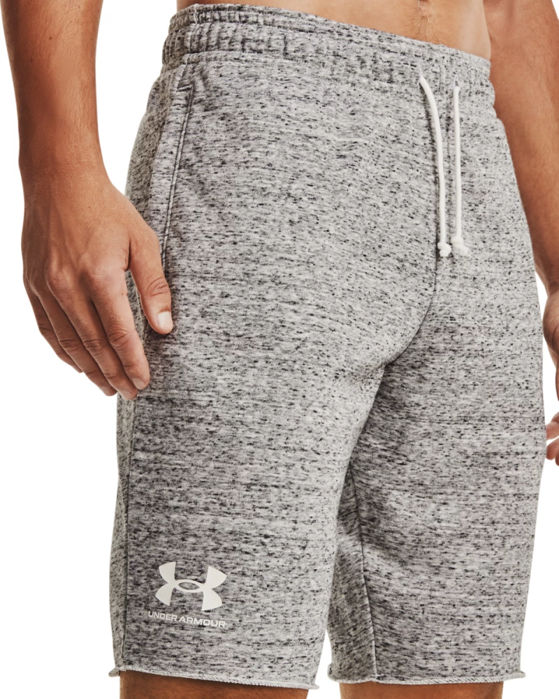 Under Armour Rival Terry 1361631-112 Grey