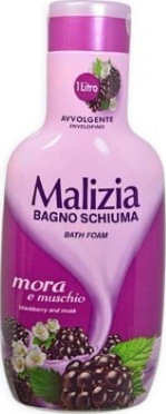 Malizia Mora & Muschio Bath Foam 1000ml