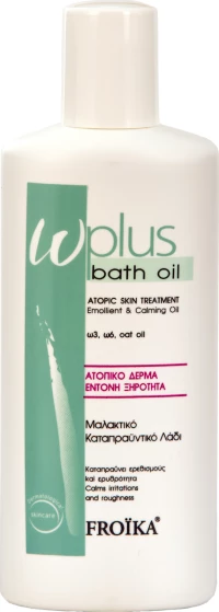 Froika ω - Plus Bath Oil 200ml