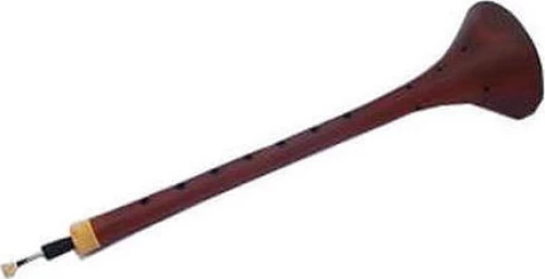 Ζουρνάς από Δαμασκηνιά - G (Σολ)