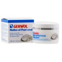 Gehwol Mother of Pearl Scrub 150ml