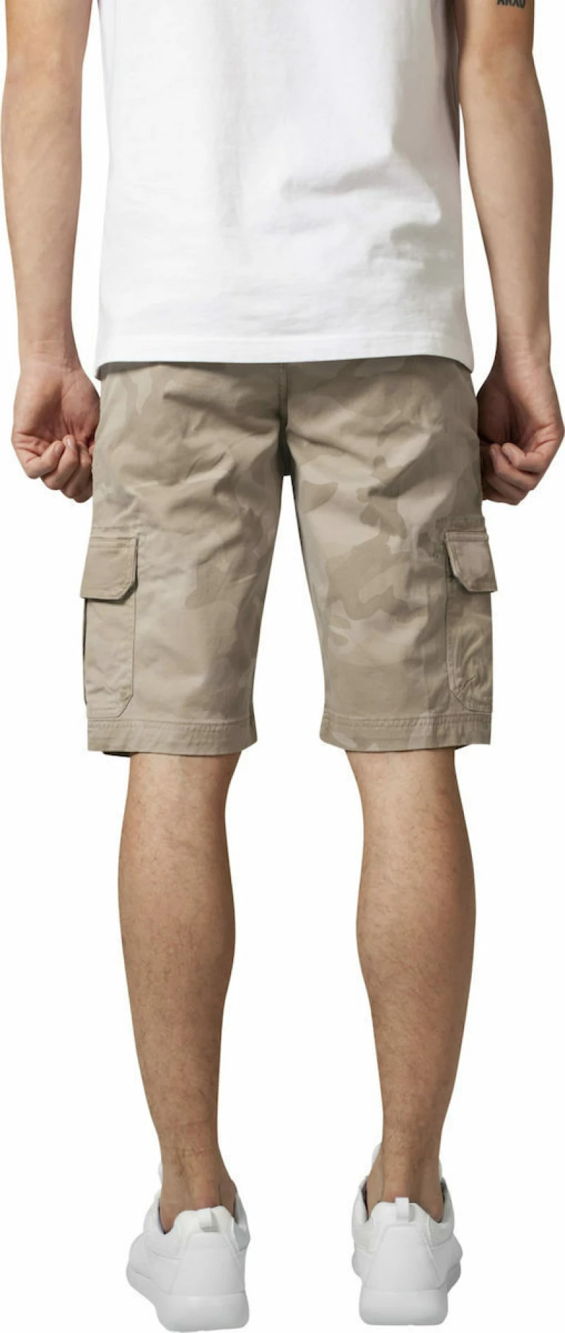 Urban Classics TB1612 Sand Camo
