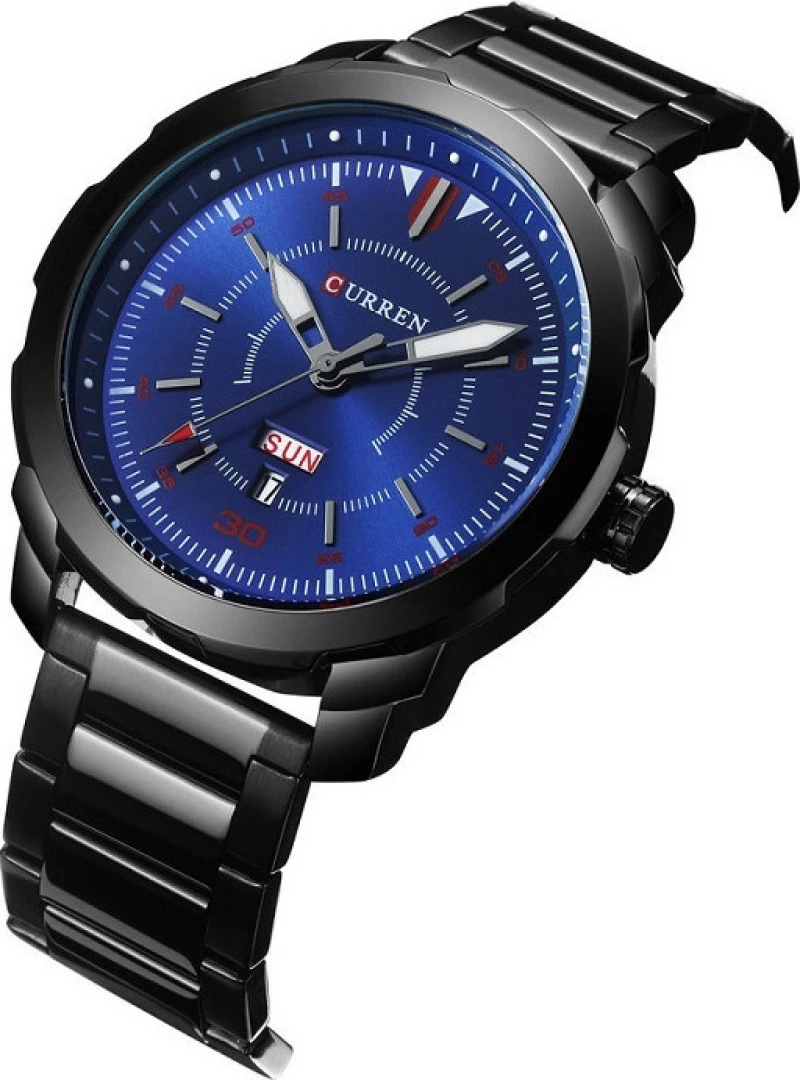 Curren 8266 Black / Blue