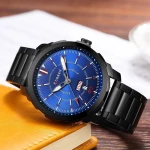 Curren 8266 Black / Blue