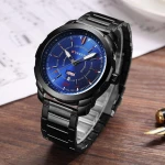 Curren 8266 Black / Blue