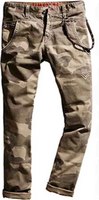 Παντελόνι Timezone Louis Camo