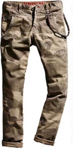 Παντελόνι Timezone Louis Camo