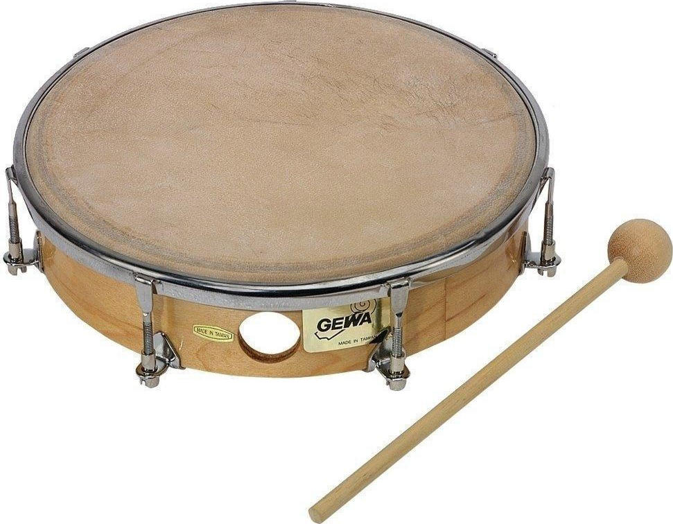 Gewa Tambourine Tunable 8"