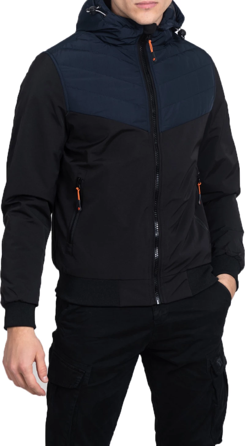 Ice Tech G821 Navy/Black