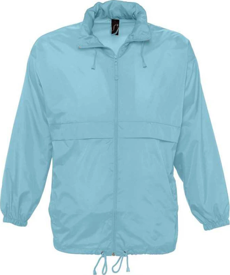 Αντιανεμικο αδιαβροχο Sols SURF 32000 - Atoll blue-225