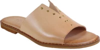 Katia Shoes Γυναικεία Παντόφλες Κ123-2019 Φυσικό Δέρμα katia shoes k123-2019 fisiko