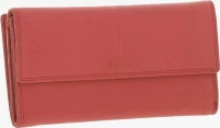 Δερμάτινο Γυναικείο Πορτοφόλι (507-7793-fuchsia)