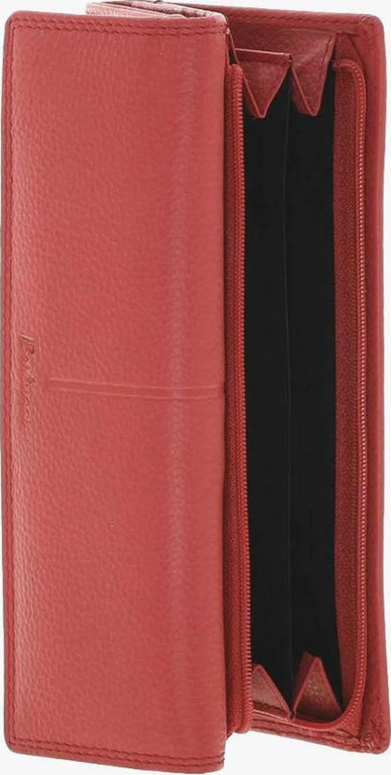 Δερμάτινο Γυναικείο Πορτοφόλι (507-7793-fuchsia)