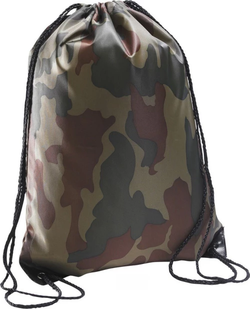 Σακιδιο πλατης απο πολυεστερα 210t Sols URBAN 70600 - Camouflage