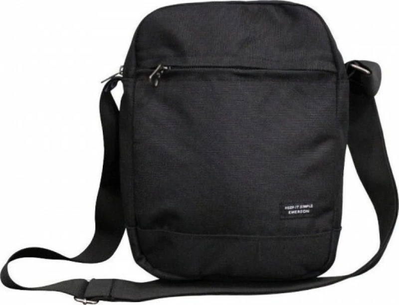 Emerson Unisex Τσάντα Ώμου 211.EU02.21-206 black