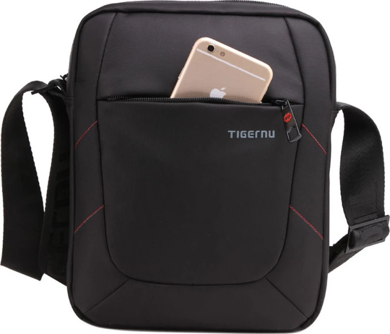Τσαντάκι Ώμου Tigernu T-L5108 Μαύρο