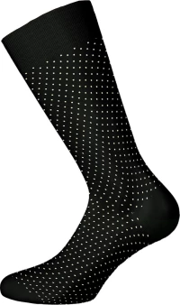 Walk W304 Dot Black