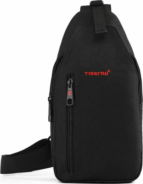Σακίδιο Πλάτης Tigernu T-S8027B Bodybag Μαύρο