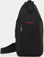 Σακίδιο Πλάτης Tigernu T-S8027B Bodybag Μαύρο