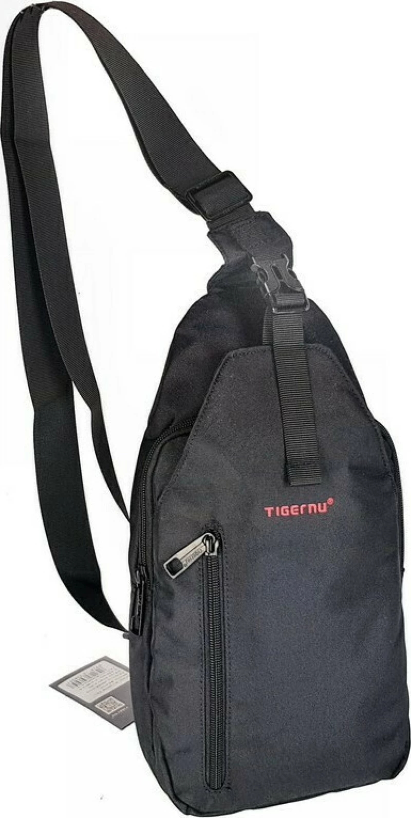 Σακίδιο Πλάτης Tigernu T-S8027B Bodybag Μαύρο