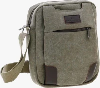 Ανδρική Τσάντα Ταχυδρόμου (711-09238-khaki)