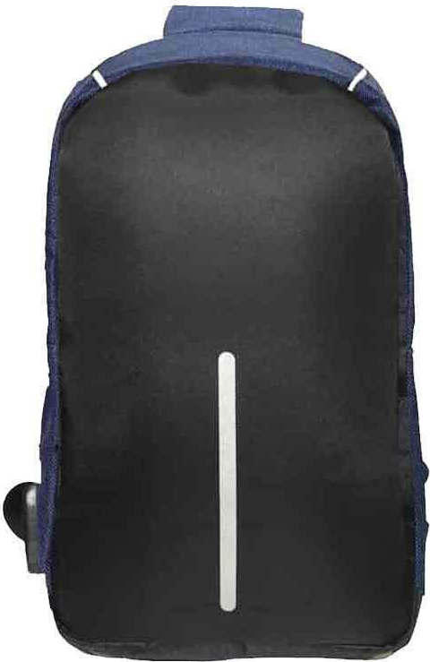 Τσαντάκι Ώμου Must Zita Smartech Blue