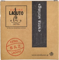 Extra Laouto Saz / Tamboura Set