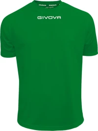 Givova Shirt Givova One Mac01 Green