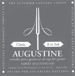 Augustine Classic Black D4w - Low