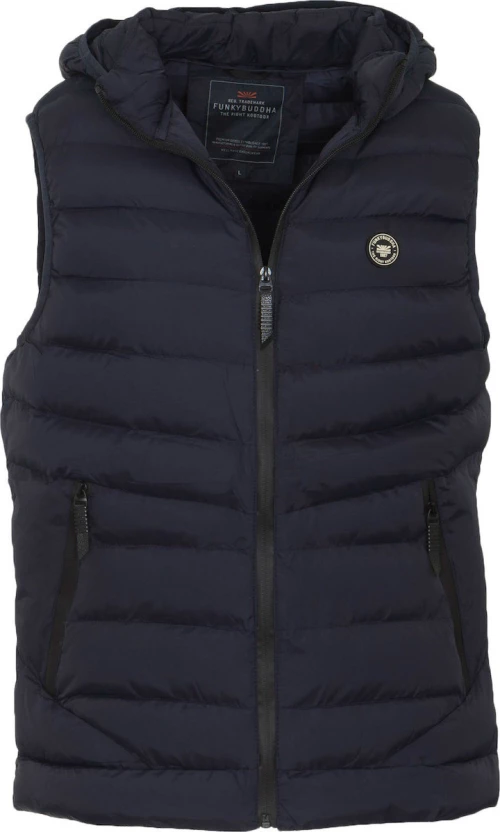 Funky Buddha FBM046-01219 Navy