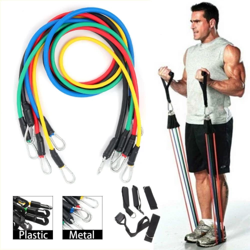 Resistance Bands Σετ Λάστιχα Ενδυνάμωσης