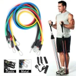 Resistance Bands Σετ Λάστιχα Ενδυνάμωσης