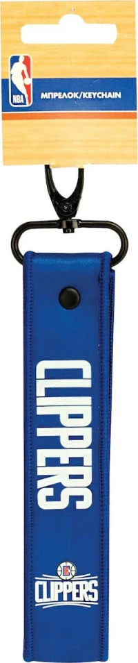NBA Μπρελόκ Lanyard 'Clippers'