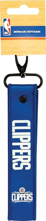 NBA Μπρελόκ Lanyard 'Clippers'
