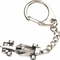 Synchronia Racing Car WOTRCKR Silver