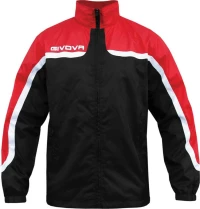 Givova Rain Asia RJ006 Black/Red
