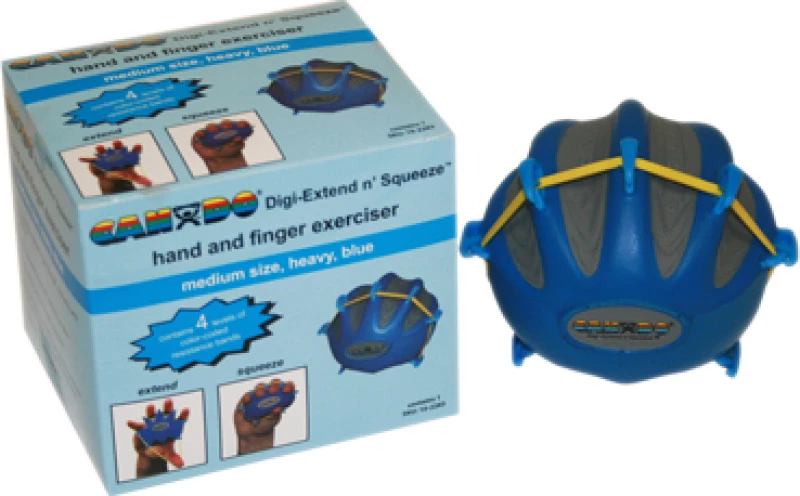 Cando Digi-Extend n' Squeeze Medium Size Heavy