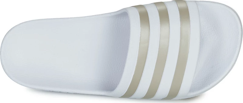 Adidas Adilette EF1730 White / Gold