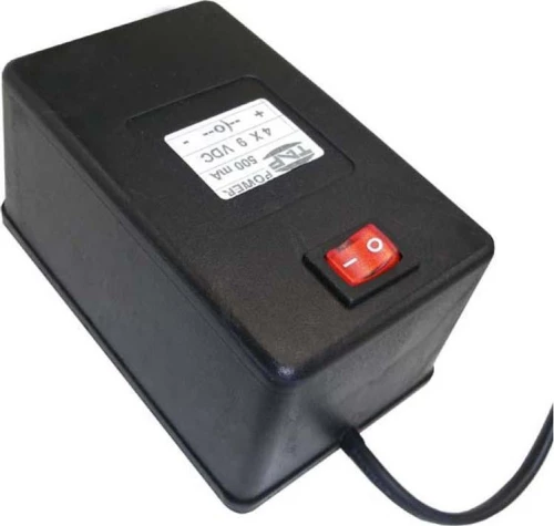 TAP Power 4X9