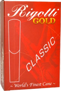 Rigotti Gold Classic, Alto Sax - 2.5