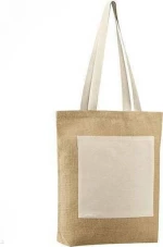 Ubag Cordoba Τσάντα Natural 38X41X10Εκ, 14Lt Natural