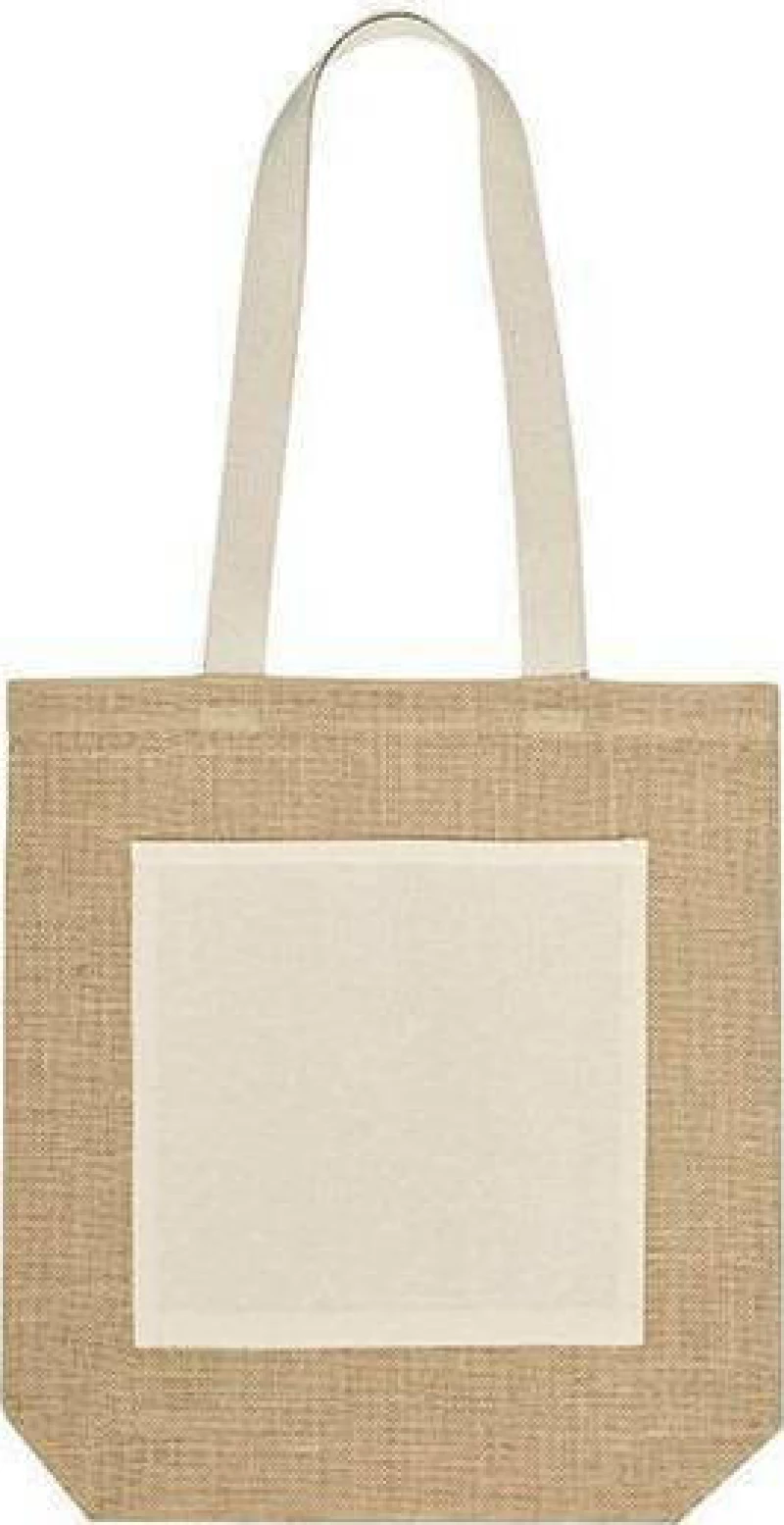 Ubag Cordoba Τσάντα Natural 38X41X10Εκ, 14Lt Natural