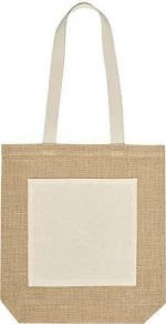 Ubag Cordoba Τσάντα Natural 38X41X10Εκ, 14Lt Natural