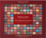 Revolution Beauty 196 Creative Eyeshadow Palette