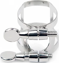 Rico Ligature, Bb Clarinet - Nickel