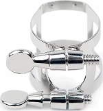 Rico Ligature, Bb Clarinet - Nickel