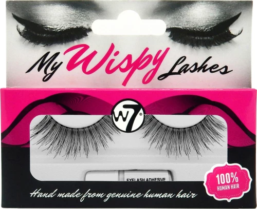W7 Cosmetics My Wispy Lashes WL22