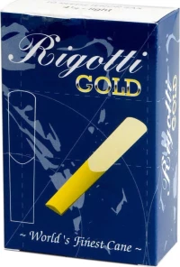 Rigotti Gold Alto Sax - 1