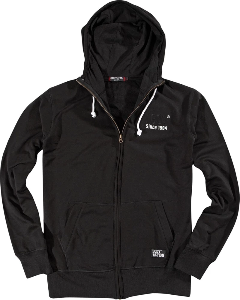 Body Action 073813 Black