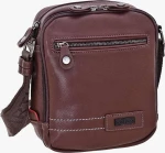 Ανδρική Τσάντα Ταχυδρόμου (711-6475-brown)